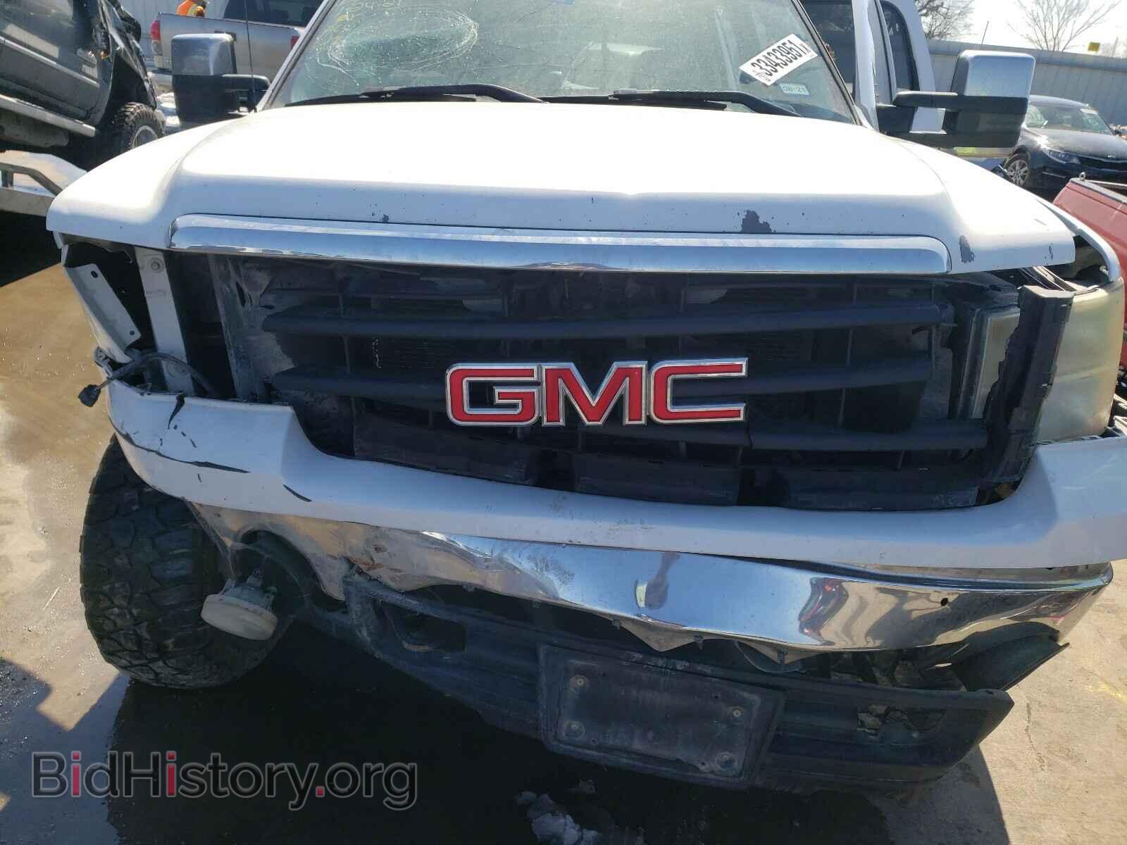 2007 GMC SIERRA - VIN: 2GTEC13J971551906 - Фото 7