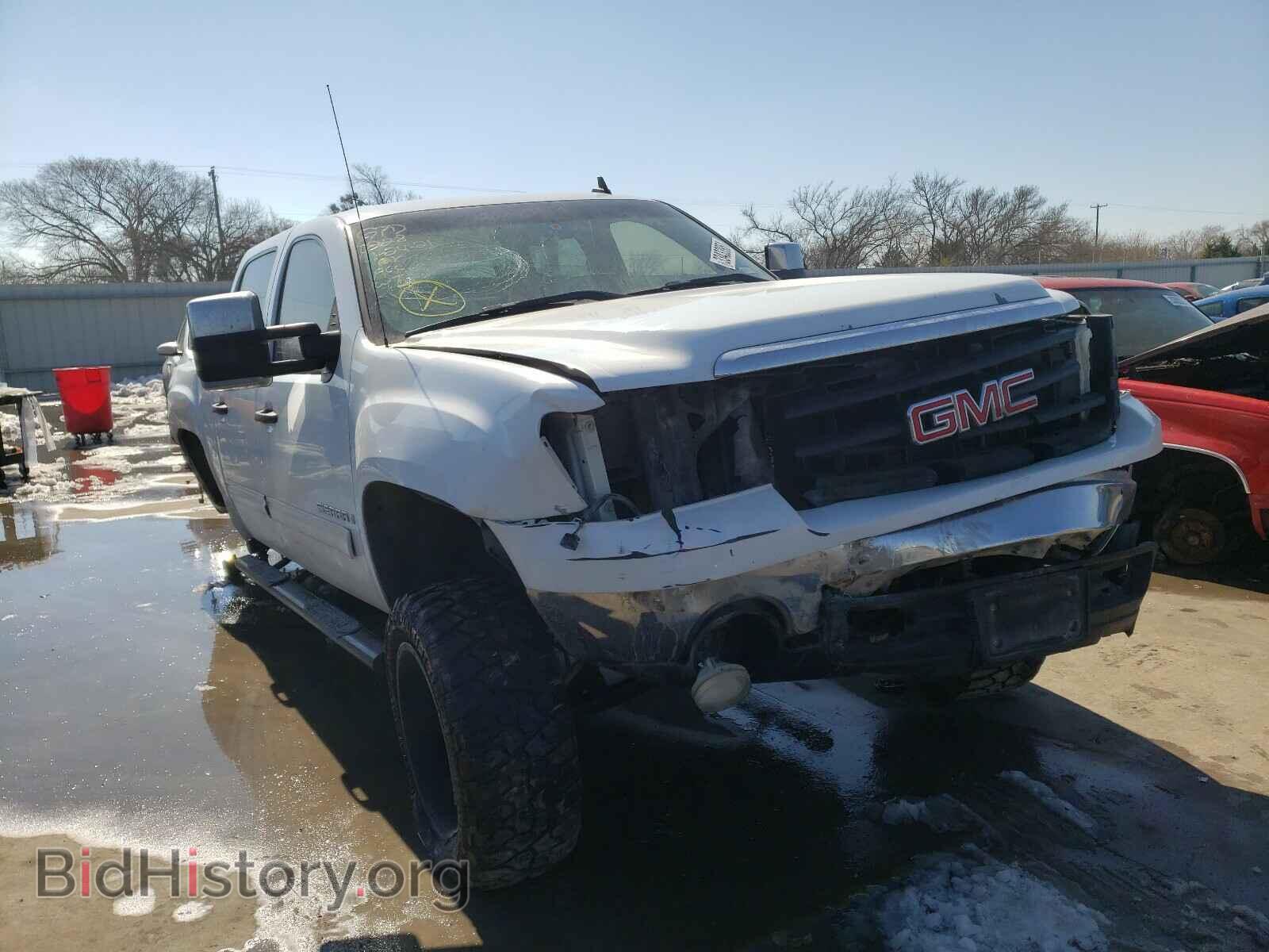 2007 GMC SIERRA - VIN: 2GTEC13J971551906 - Фото 9