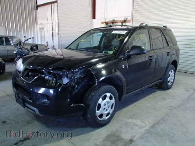 2007 SATURN VUE - VIN: 5GZCZ23D67S835210 - Фото 2