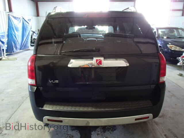 2007 SATURN VUE - VIN: 5GZCZ23D67S835210 - Фото 10