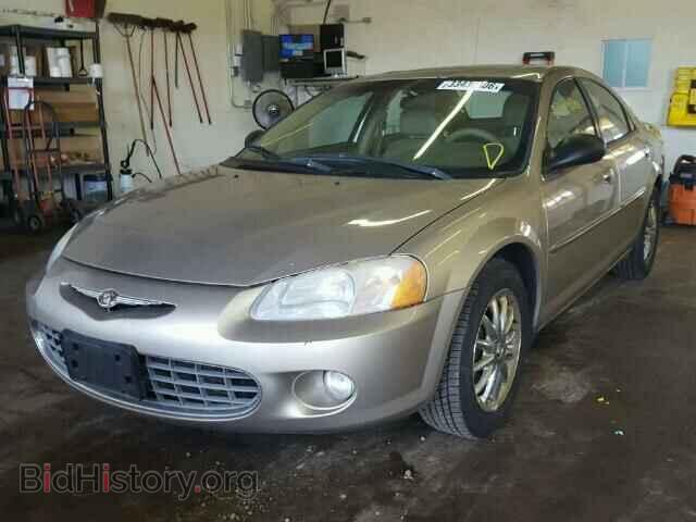 2003 CHRYSLER SEBRING - VIN: 1C3EL56R53N503745 - Фото 2