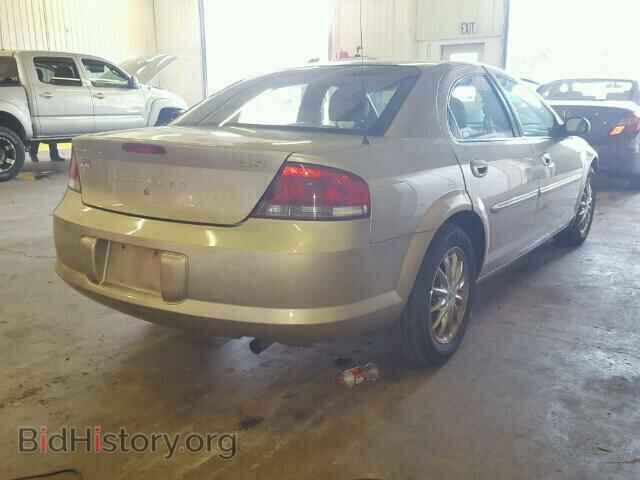 2003 CHRYSLER SEBRING - VIN: 1C3EL56R53N503745 - Фото 4
