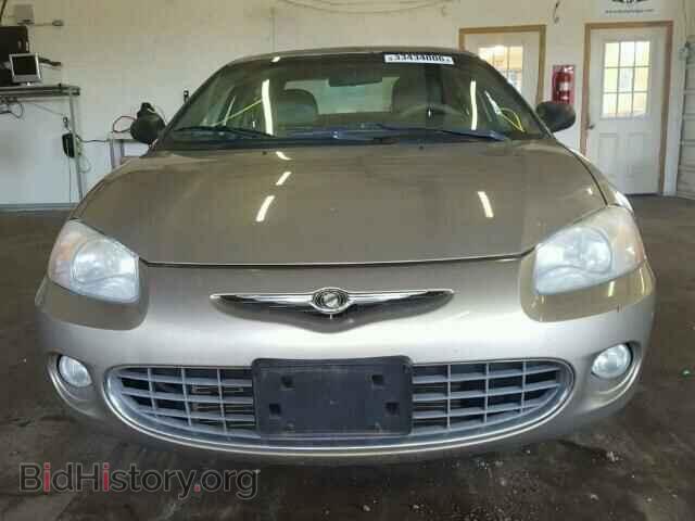 2003 CHRYSLER SEBRING - VIN: 1C3EL56R53N503745 - Фото 10