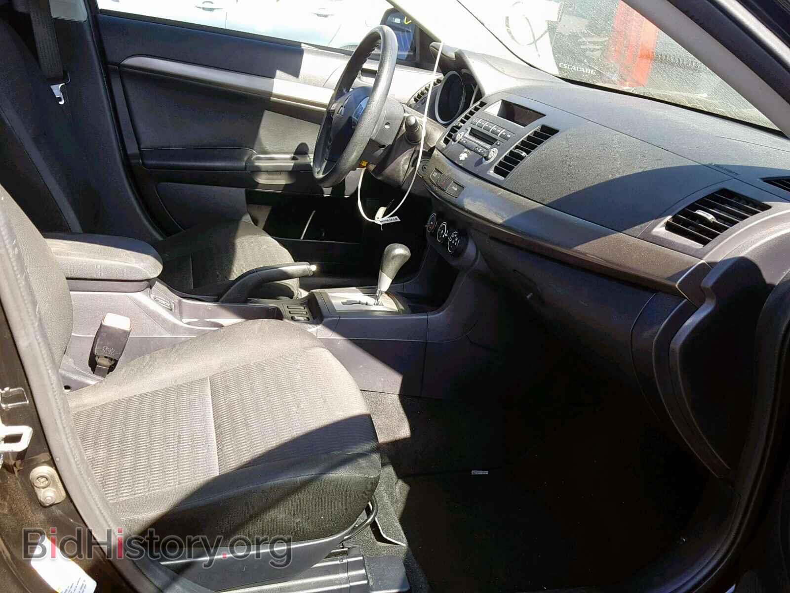 2012 MITSUBISHI LANCER - VIN: JA32V2FW2CU019548 - Photo 5