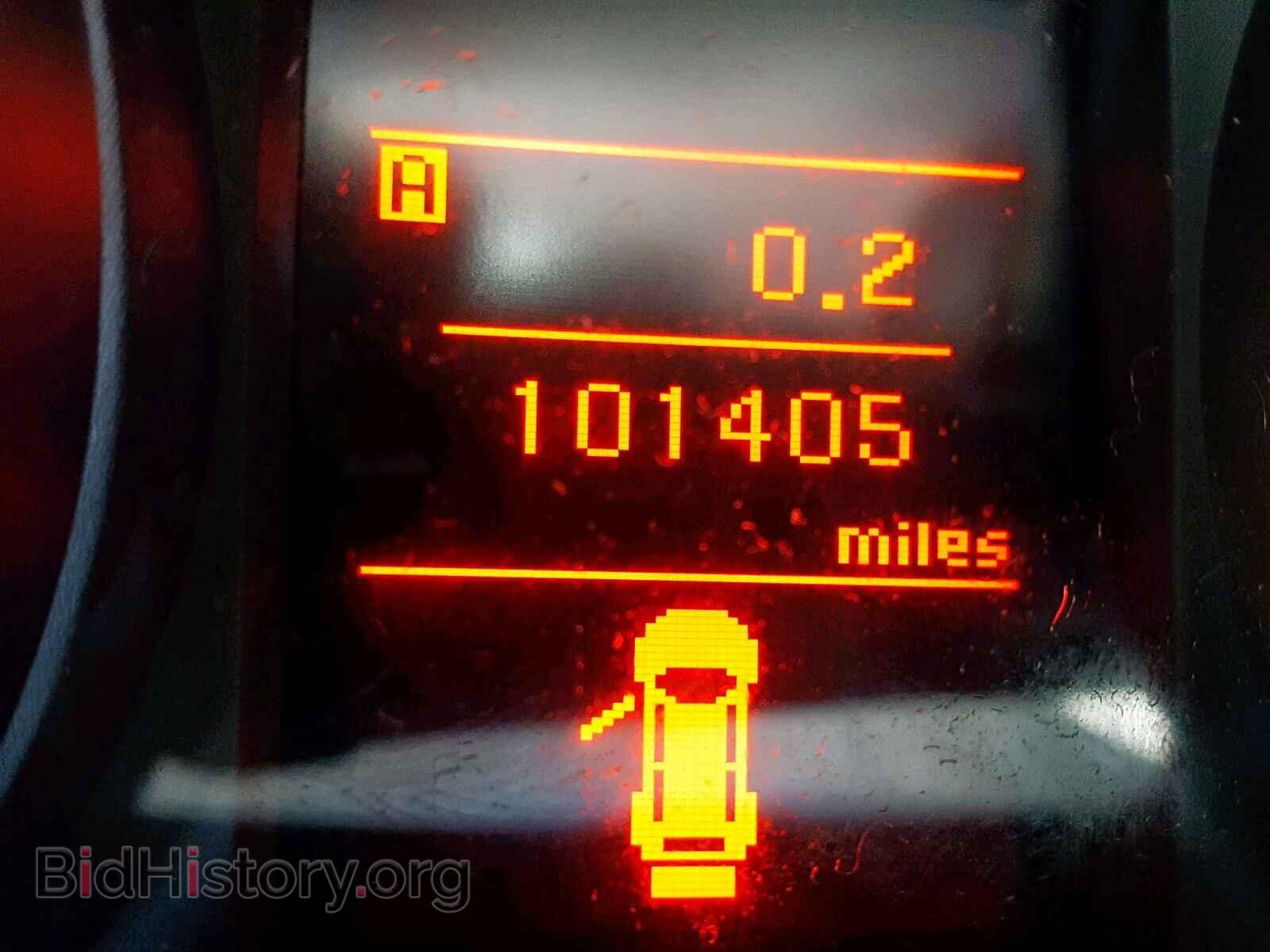 2012 MITSUBISHI LANCER - VIN: JA32V2FW2CU019548 - Photo 8