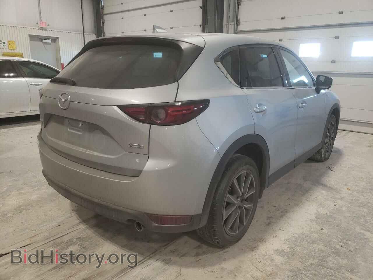 2017 MAZDA CX-5 - VIN: JM3KFBDL2H0151402 - Фото 4