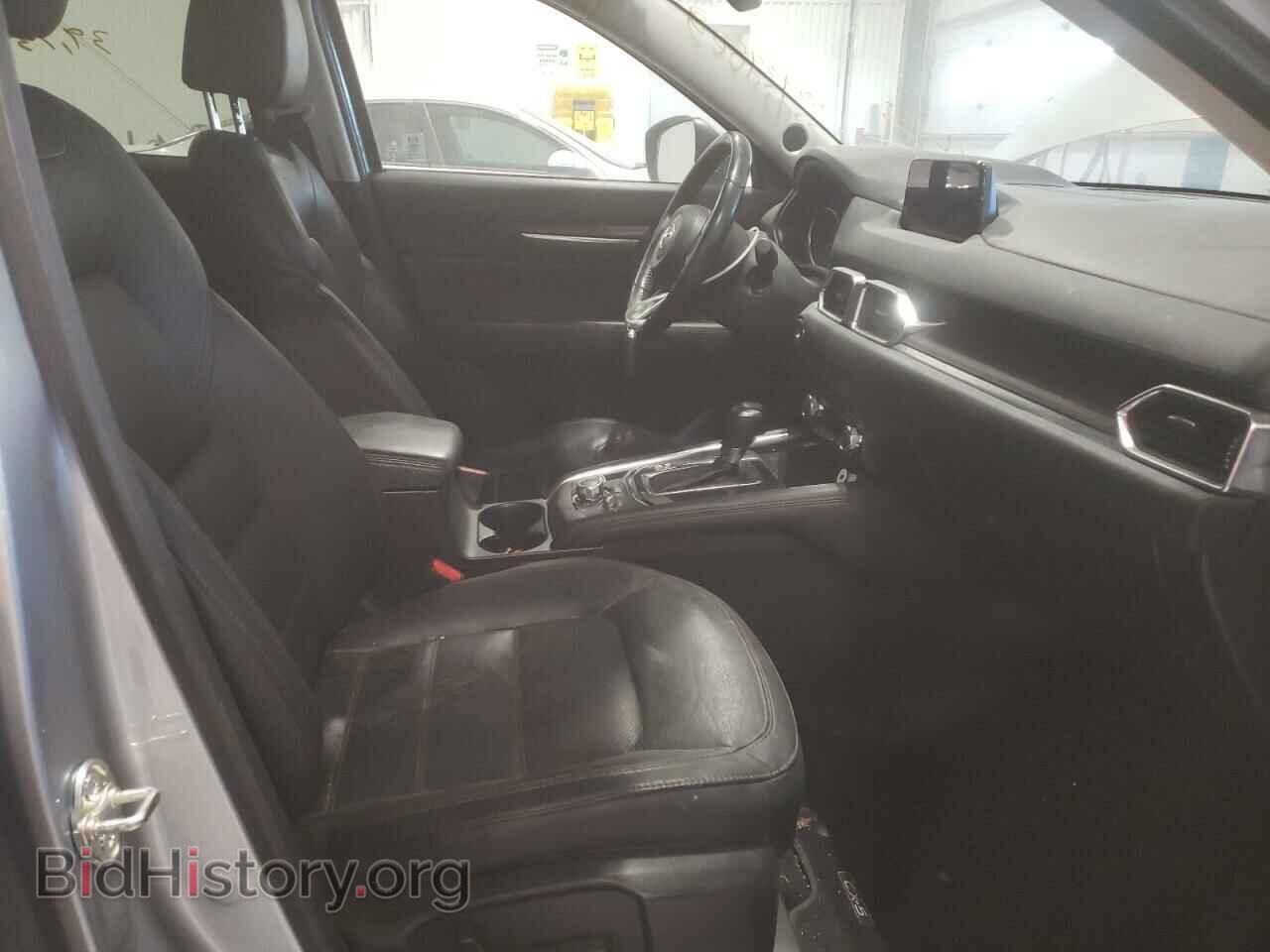 2017 MAZDA CX-5 - VIN: JM3KFBDL2H0151402 - Фото 5