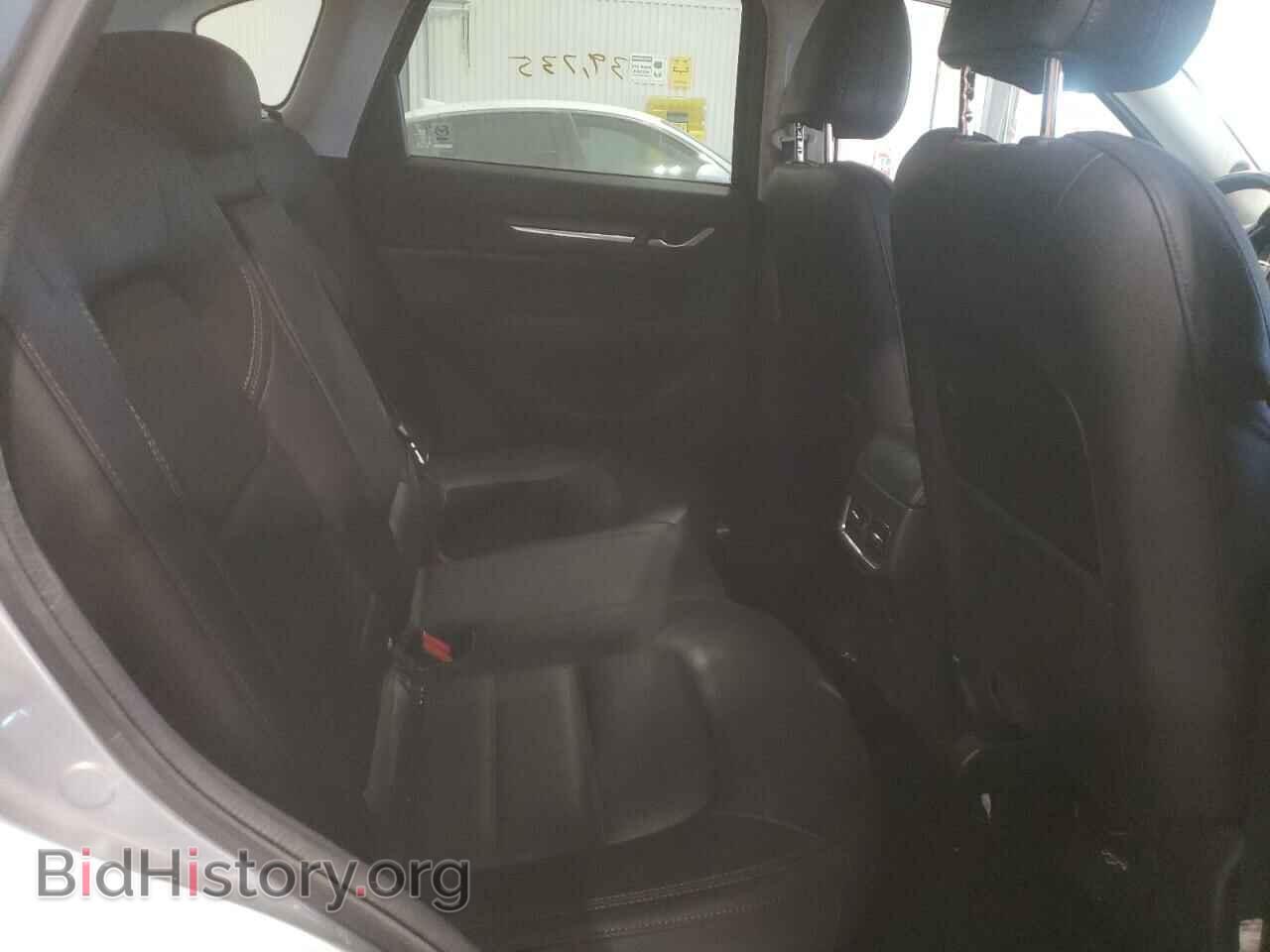 2017 MAZDA CX-5 - VIN: JM3KFBDL2H0151402 - Фото 6
