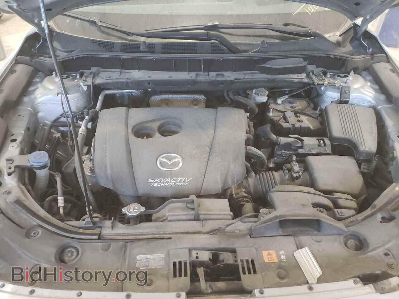 2017 MAZDA CX-5 - VIN: JM3KFBDL2H0151402 - Фото 7