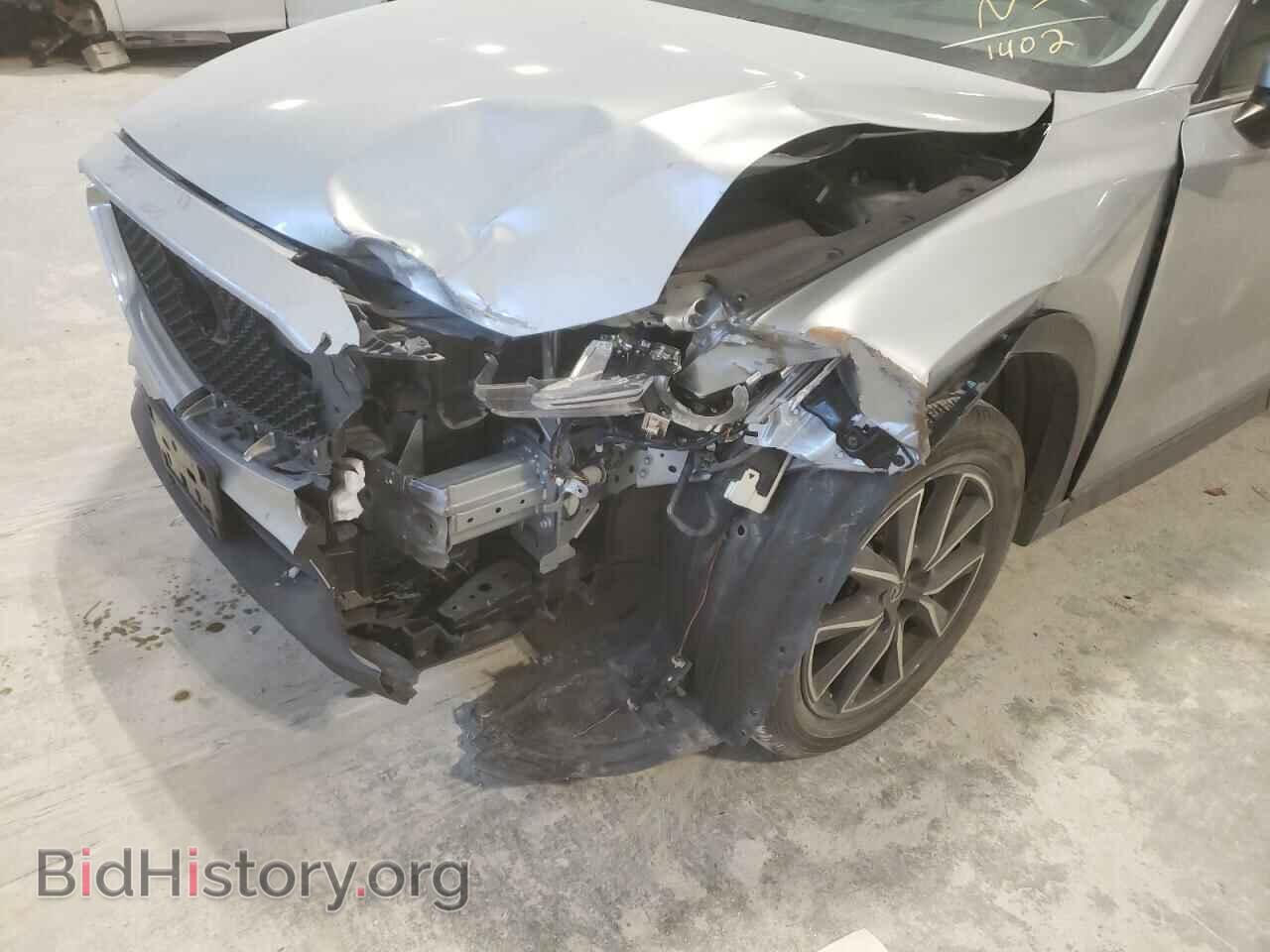 2017 MAZDA CX-5 - VIN: JM3KFBDL2H0151402 - Фото 9