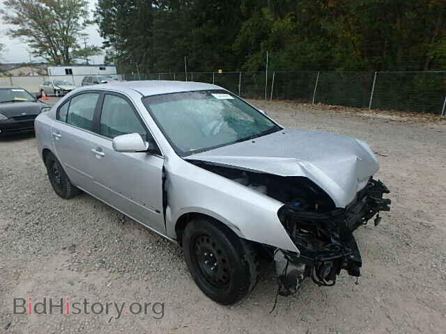 Photo KNAGE123865060274 - KIA OPTIMA 2006