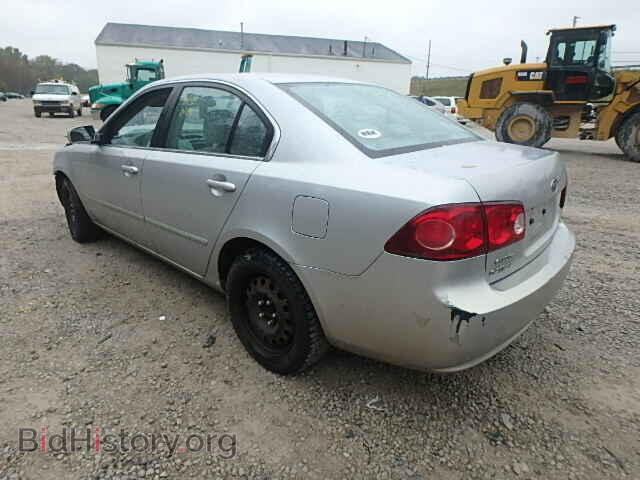 2006 KIA OPTIMA - VIN: KNAGE123865060274 - Фото 3