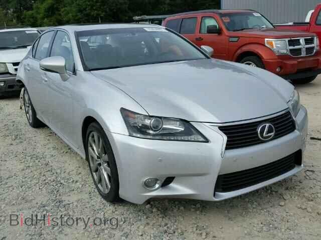 Фотография JTHBE1BL2D5027540 - LEXUS GS350 2013
