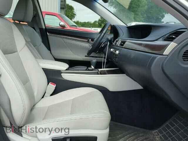 2013 LEXUS GS350 - VIN: JTHBE1BL2D5027540 - Фото 5