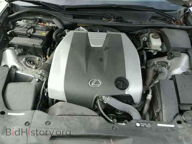 2013 LEXUS GS350 - VIN: JTHBE1BL2D5027540 - Фото 7