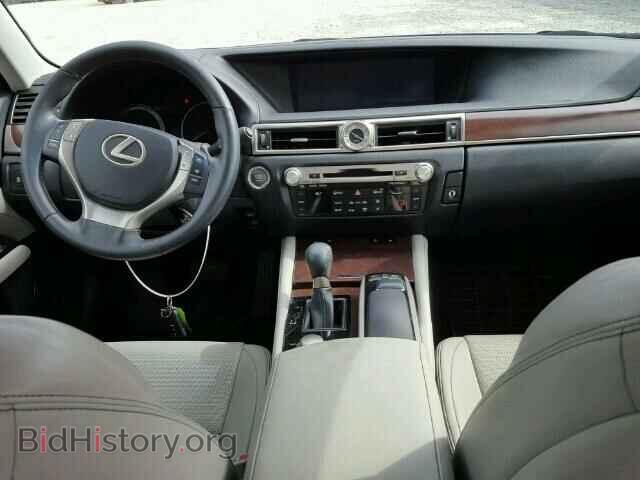 2013 LEXUS GS350 - VIN: JTHBE1BL2D5027540 - Фото 9