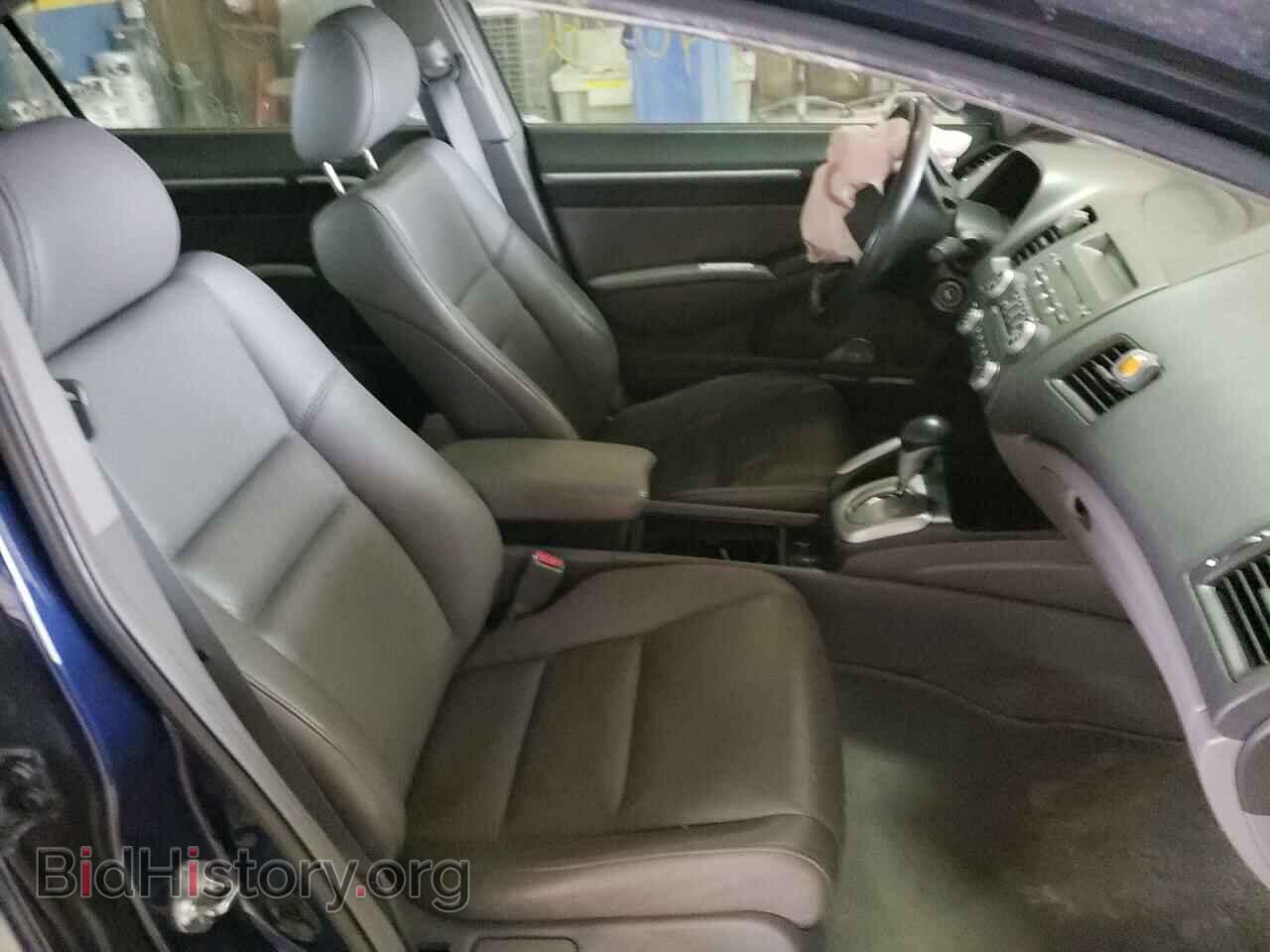 2009 HONDA CIVIC - VIN: 19XFA16989E036476 - Фото 5