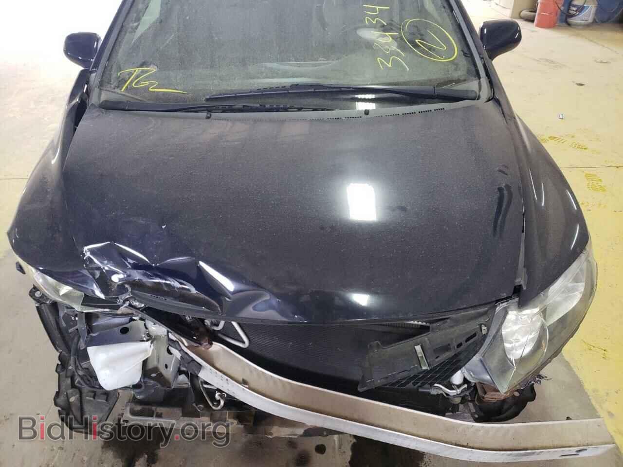 2009 HONDA CIVIC - VIN: 19XFA16989E036476 - Фото 7