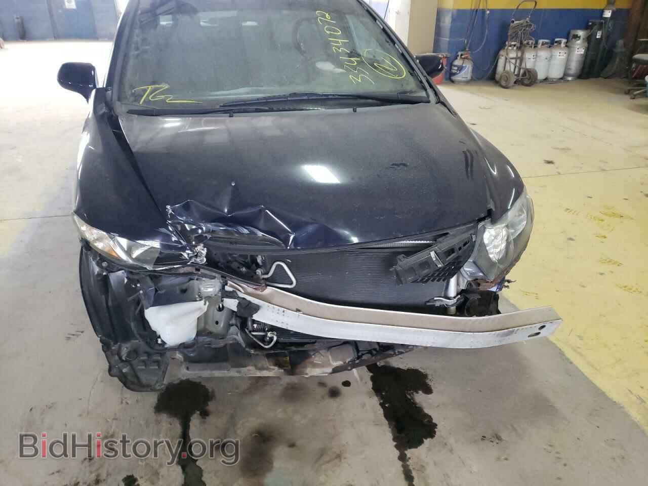 2009 HONDA CIVIC - VIN: 19XFA16989E036476 - Фото 9