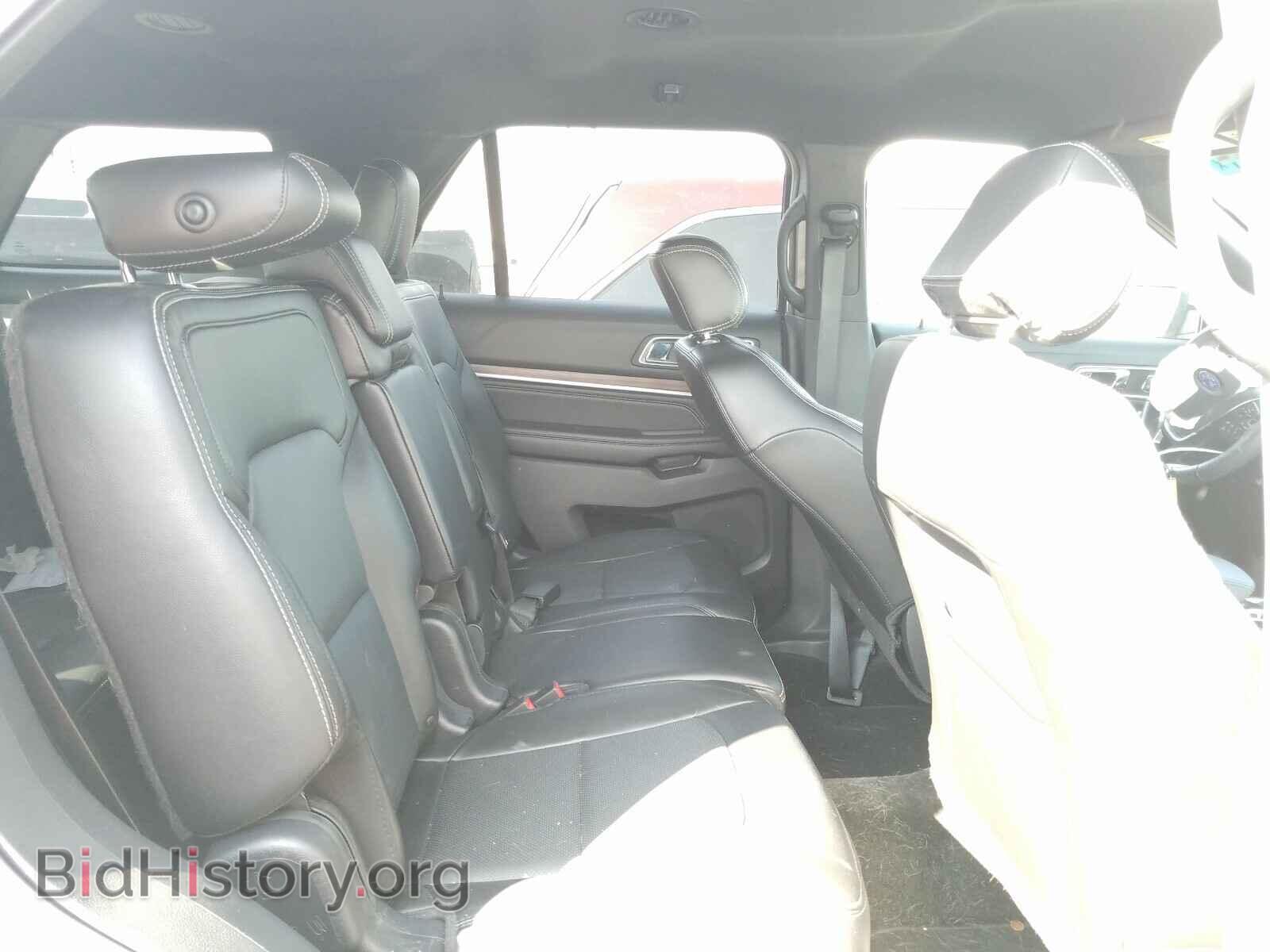 2017 FORD EXPLORER - VIN: 1FM5K8F86HGA35491 - Photo 6