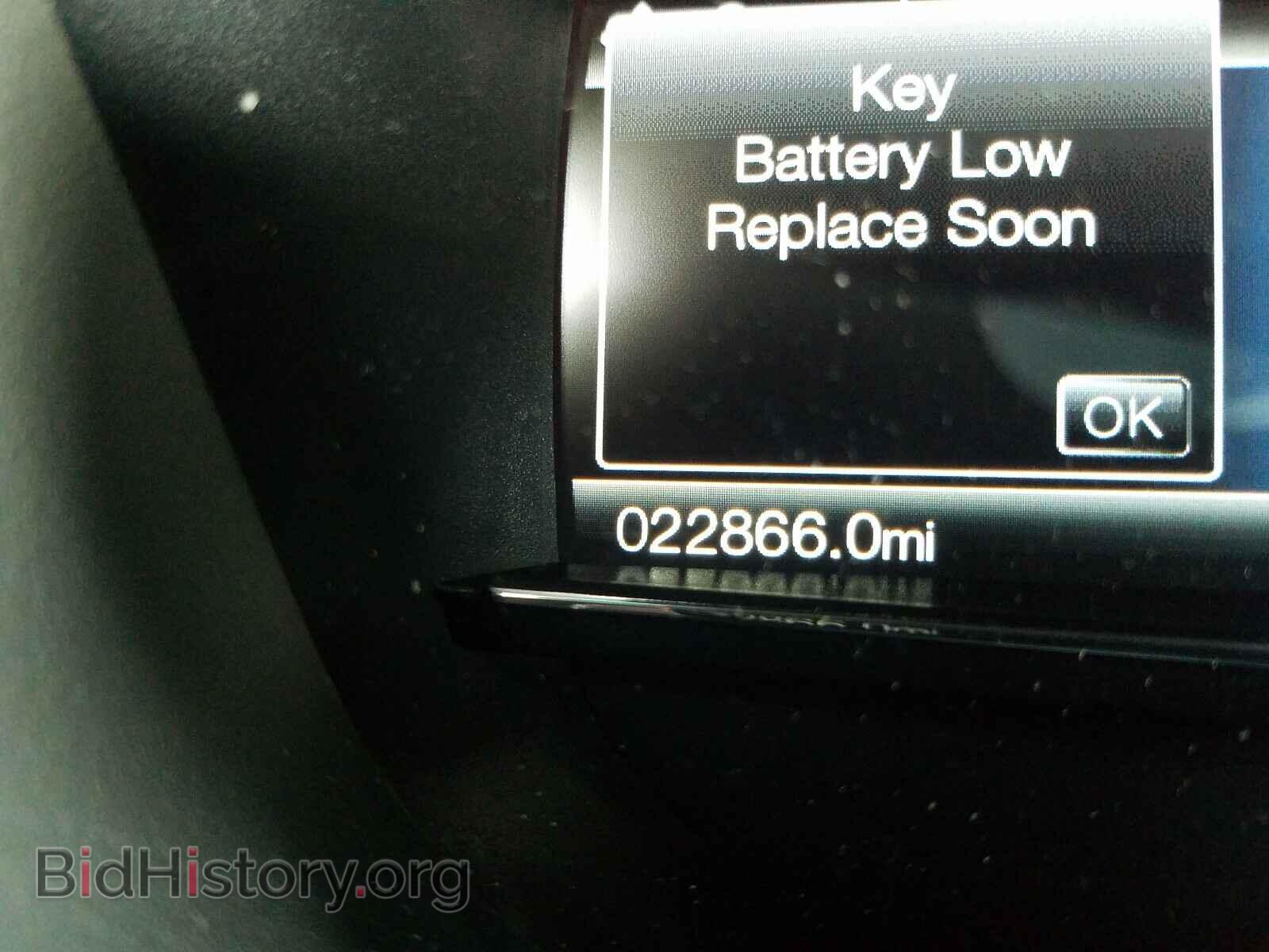 2017 FORD EXPLORER - VIN: 1FM5K8F86HGA35491 - Photo 8