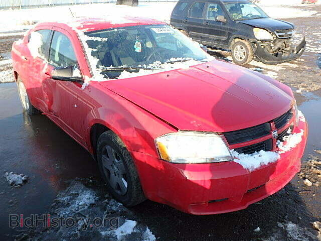 Фотография 1B3LC46B79N528298 - DODGE AVENGER 2009
