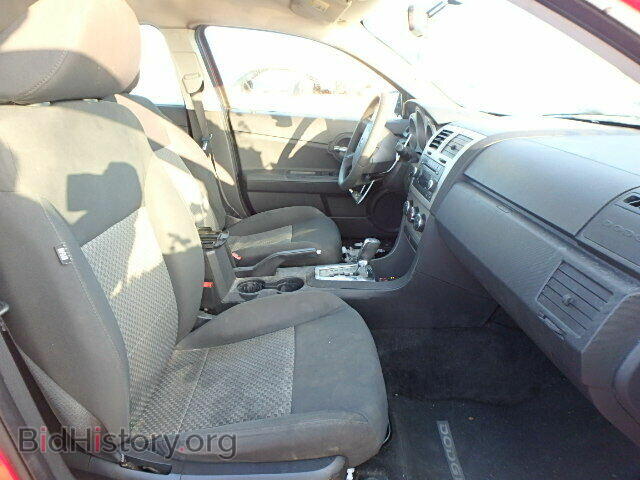 2009 DODGE AVENGER - VIN: 1B3LC46B79N528298 - Фото 5