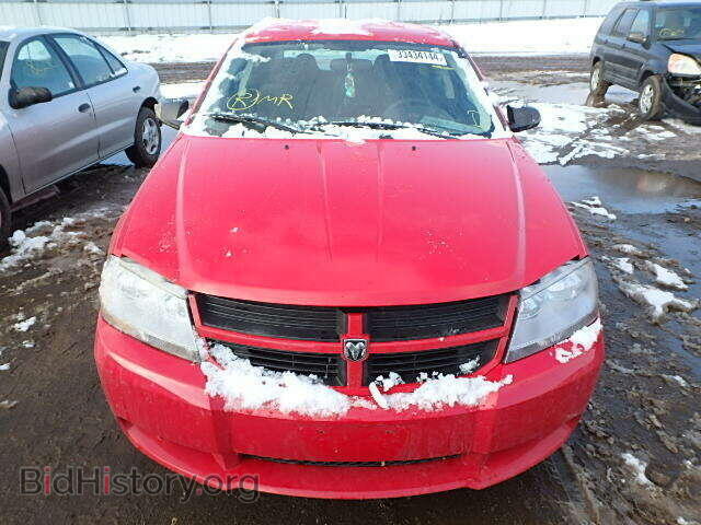 2009 DODGE AVENGER - VIN: 1B3LC46B79N528298 - Фото 10