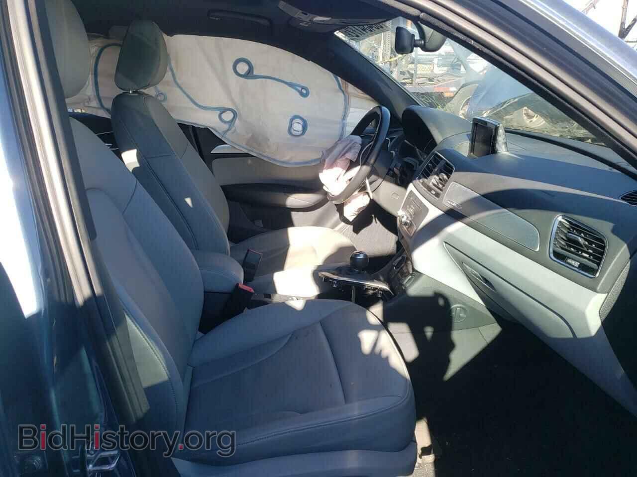 2016 AUDI Q3 - VIN: WA1EFCFS1GR015265 - Фото 5