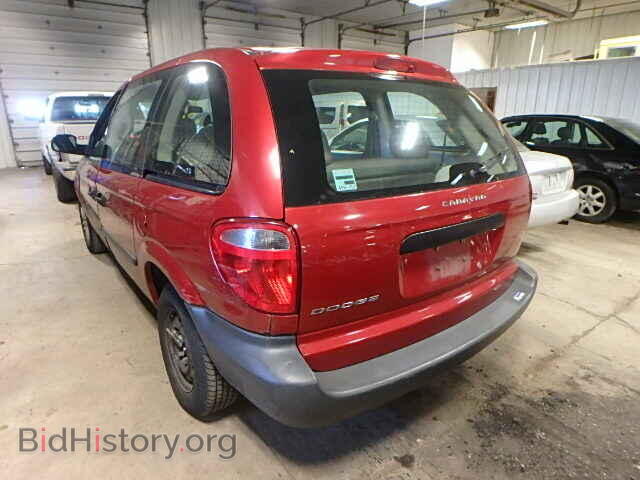 2006 DODGE CARAVAN - VIN: 1D4GP25B86B719156 - Фото 3