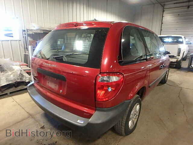 2006 DODGE CARAVAN - VIN: 1D4GP25B86B719156 - Фото 4