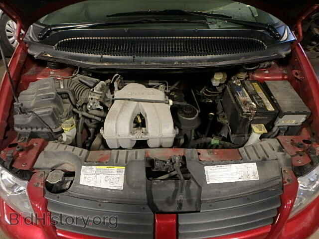 2006 DODGE CARAVAN - VIN: 1D4GP25B86B719156 - Фото 7