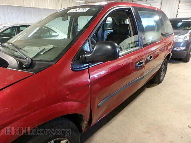 2006 DODGE CARAVAN - VIN: 1D4GP25B86B719156 - Фото 10