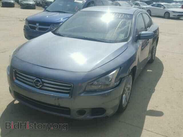 2012 NISSAN MAXIMA - VIN: 1N4AA5AP6CC829495 - Photo 2
