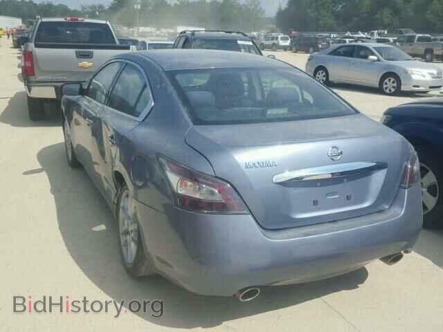 2012 NISSAN MAXIMA - VIN: 1N4AA5AP6CC829495 - Photo 3