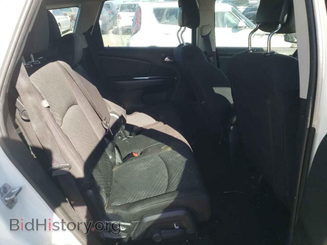 2013 DODGE JOURNEY - VIN: 3C4PDCAB4DT712136 - Фото 6