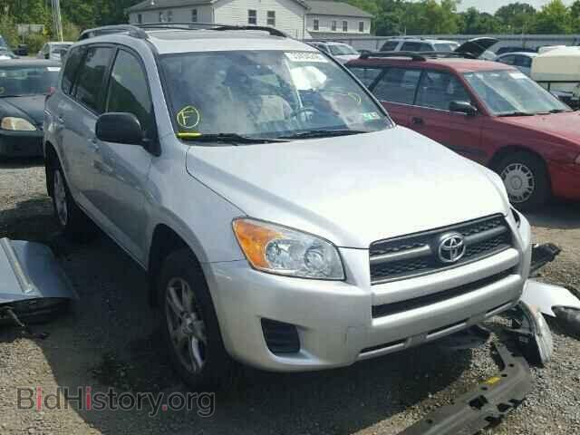 Фотография 2T3BF4DV7BW150142 - TOYOTA RAV4 2011