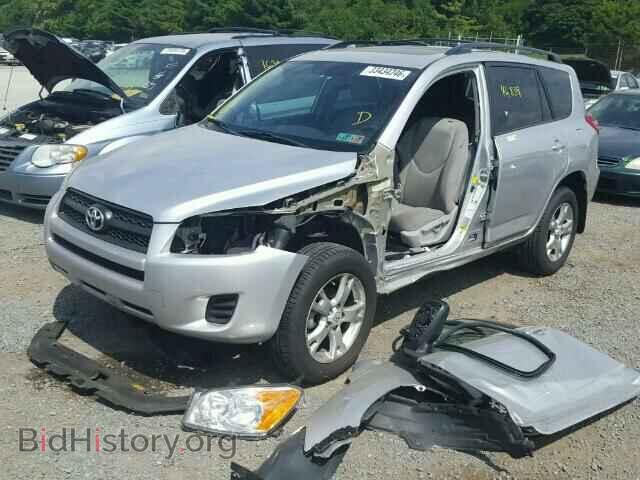 2011 TOYOTA RAV4 - VIN: 2T3BF4DV7BW150142 - Photo 2