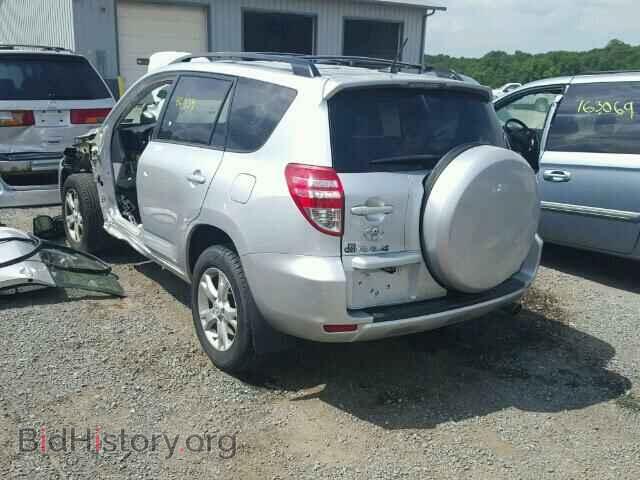 2011 TOYOTA RAV4 - VIN: 2T3BF4DV7BW150142 - Photo 3
