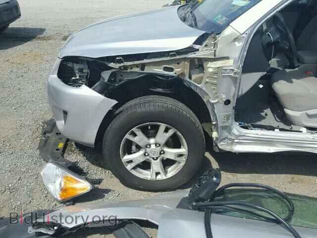 2011 TOYOTA RAV4 - VIN: 2T3BF4DV7BW150142 - Photo 9