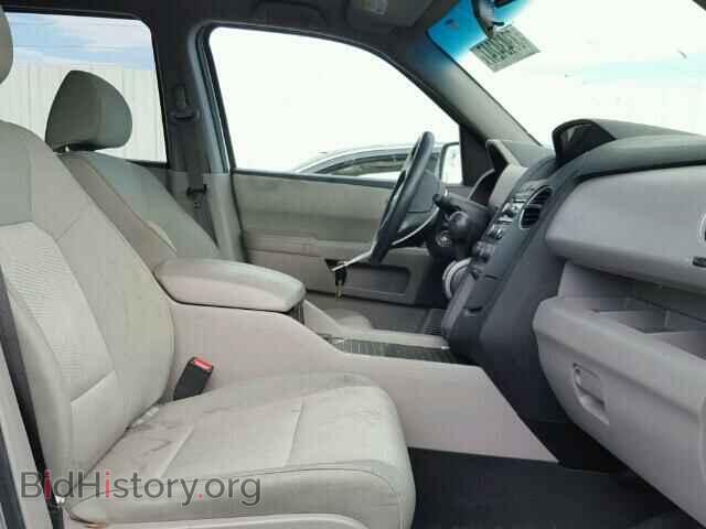 2013 HONDA PILOT - VIN: 5FNYF4H22DB016917 - Фото 5