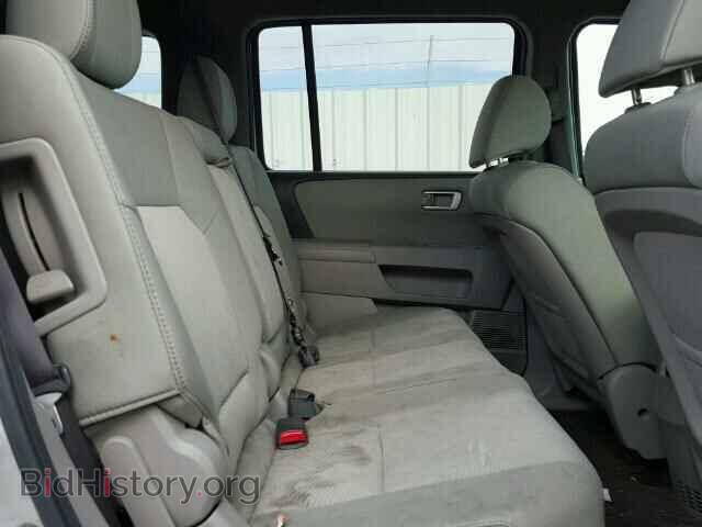 2013 HONDA PILOT - VIN: 5FNYF4H22DB016917 - Фото 6