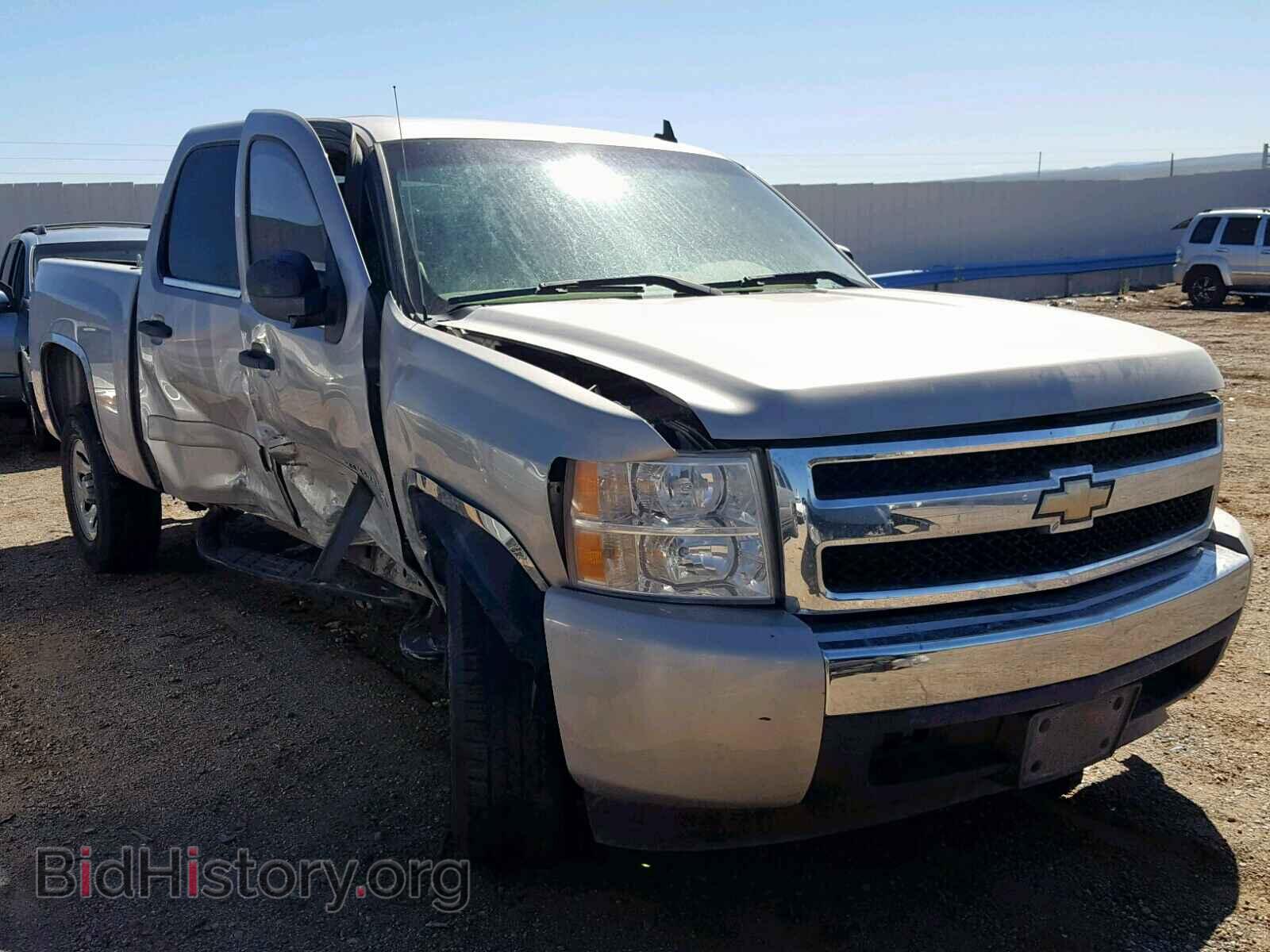 Фотография 2GCEC13CX71721661 - CHEVROLET SILVERADO 2007
