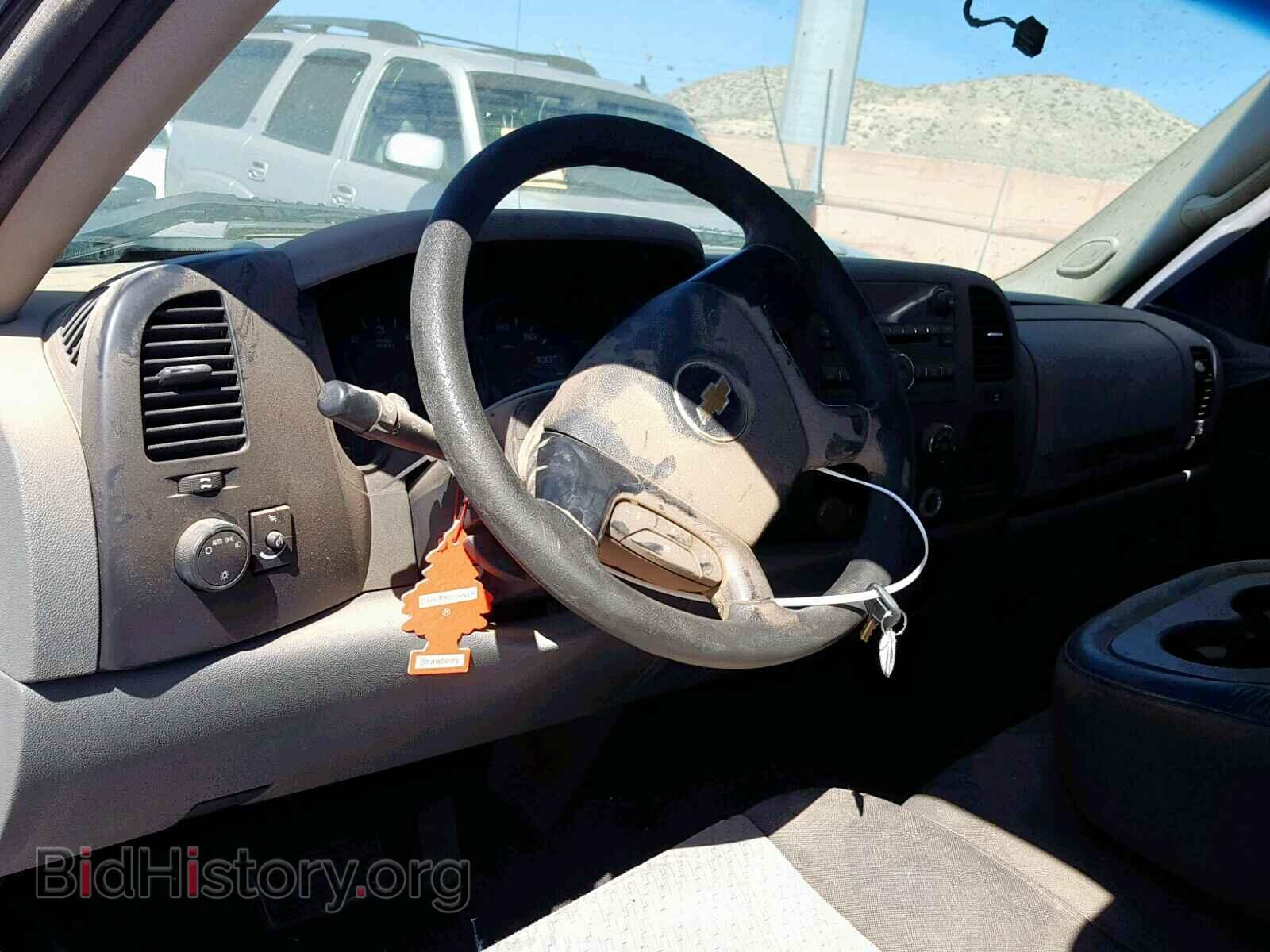2007 CHEVROLET SILVERADO - VIN: 2GCEC13CX71721661 - Фото 9