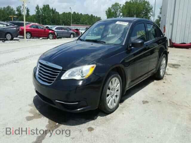 2014 CHRYSLER 200 - VIN: 1C3CCBAB3EN141076 - Фото 2