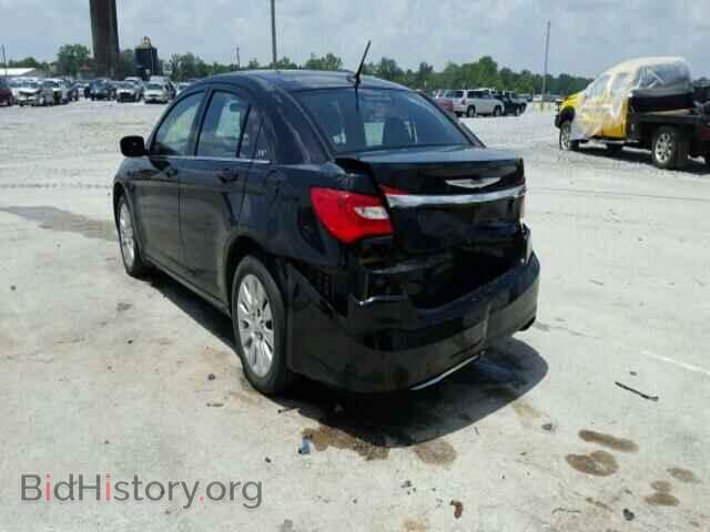 2014 CHRYSLER 200 - VIN: 1C3CCBAB3EN141076 - Фото 3