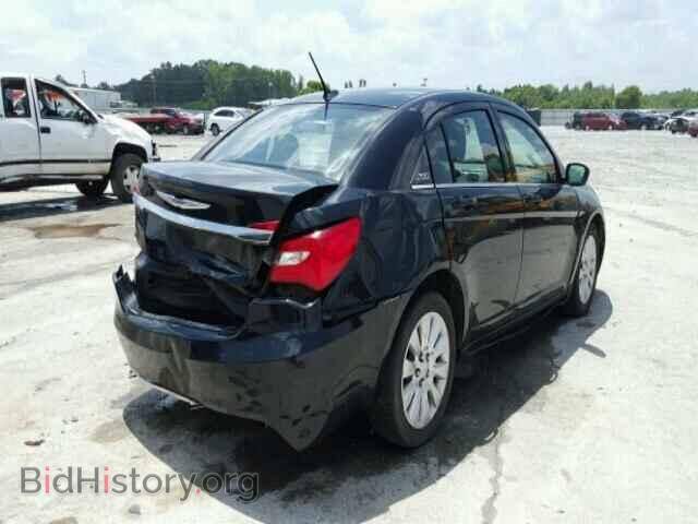 2014 CHRYSLER 200 - VIN: 1C3CCBAB3EN141076 - Фото 4