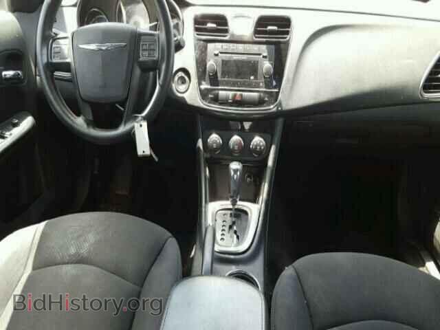 2014 CHRYSLER 200 - VIN: 1C3CCBAB3EN141076 - Фото 9
