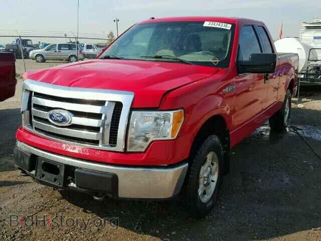 2010 FORD F150 - VIN: 1FTFX1EV9AFD82379 - Фото 2