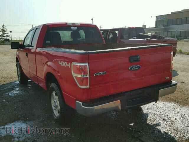2010 FORD F150 - VIN: 1FTFX1EV9AFD82379 - Фото 3